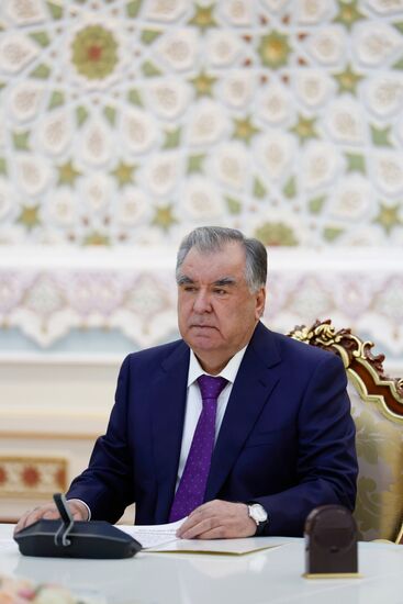 Tajikistan Russia