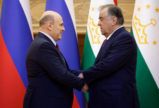Tajikistan Russia