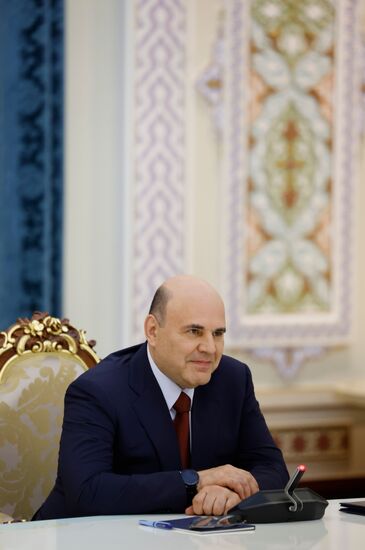 Tajikistan Russia