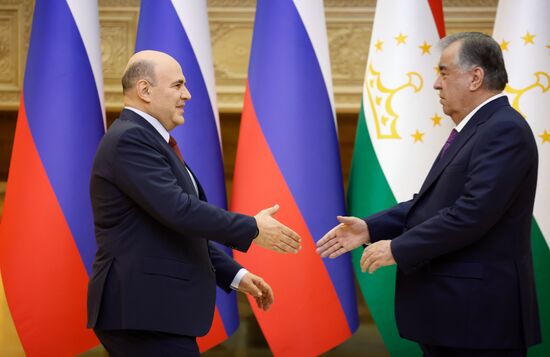 Tajikistan Russia