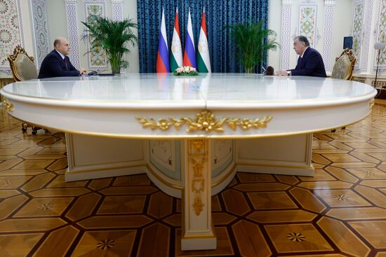 Tajikistan Russia
