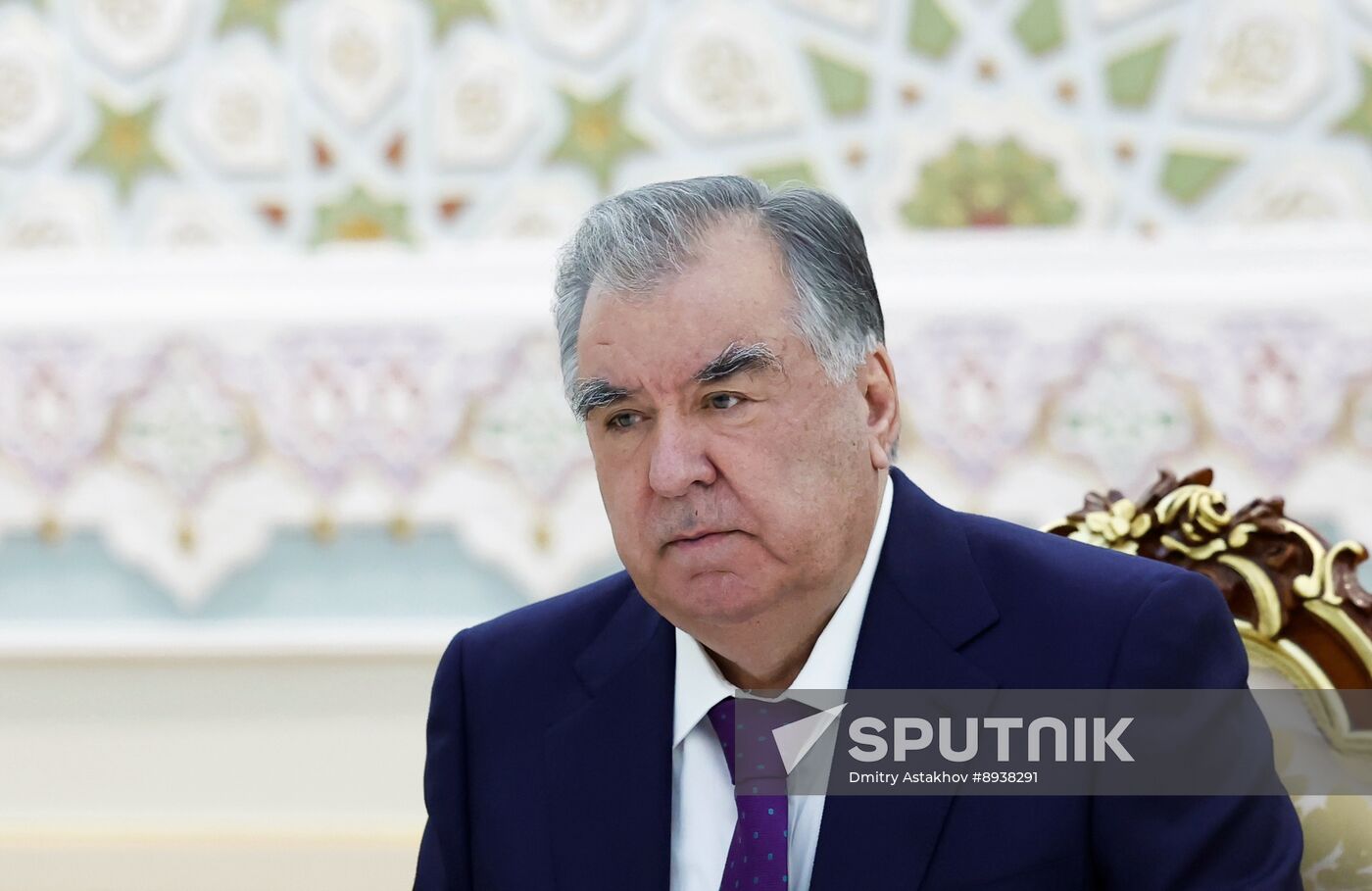 Tajikistan Russia