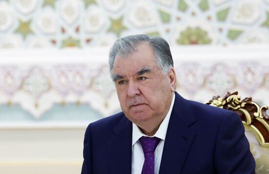 Tajikistan Russia