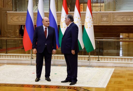 Tajikistan Russia