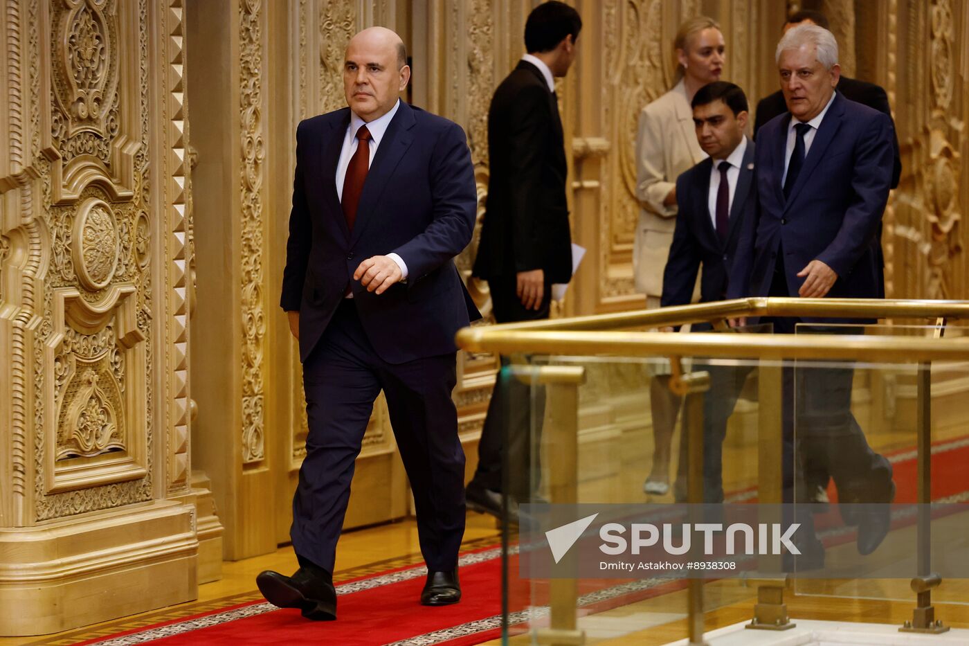 Tajikistan Russia
