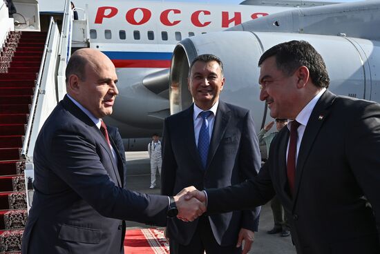 Tajikistan Russia