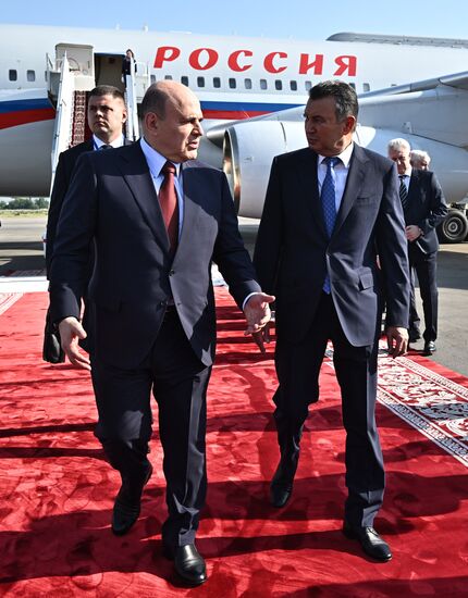 Tajikistan Russia