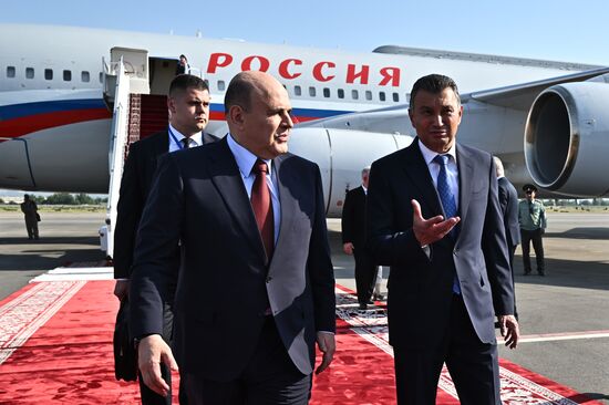 Tajikistan Russia