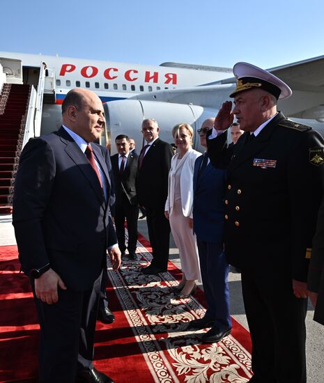 Tajikistan Russia