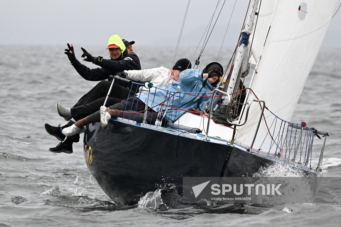 Russia Sailing