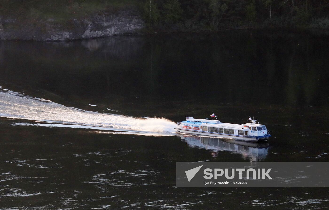 Russia Daily Life