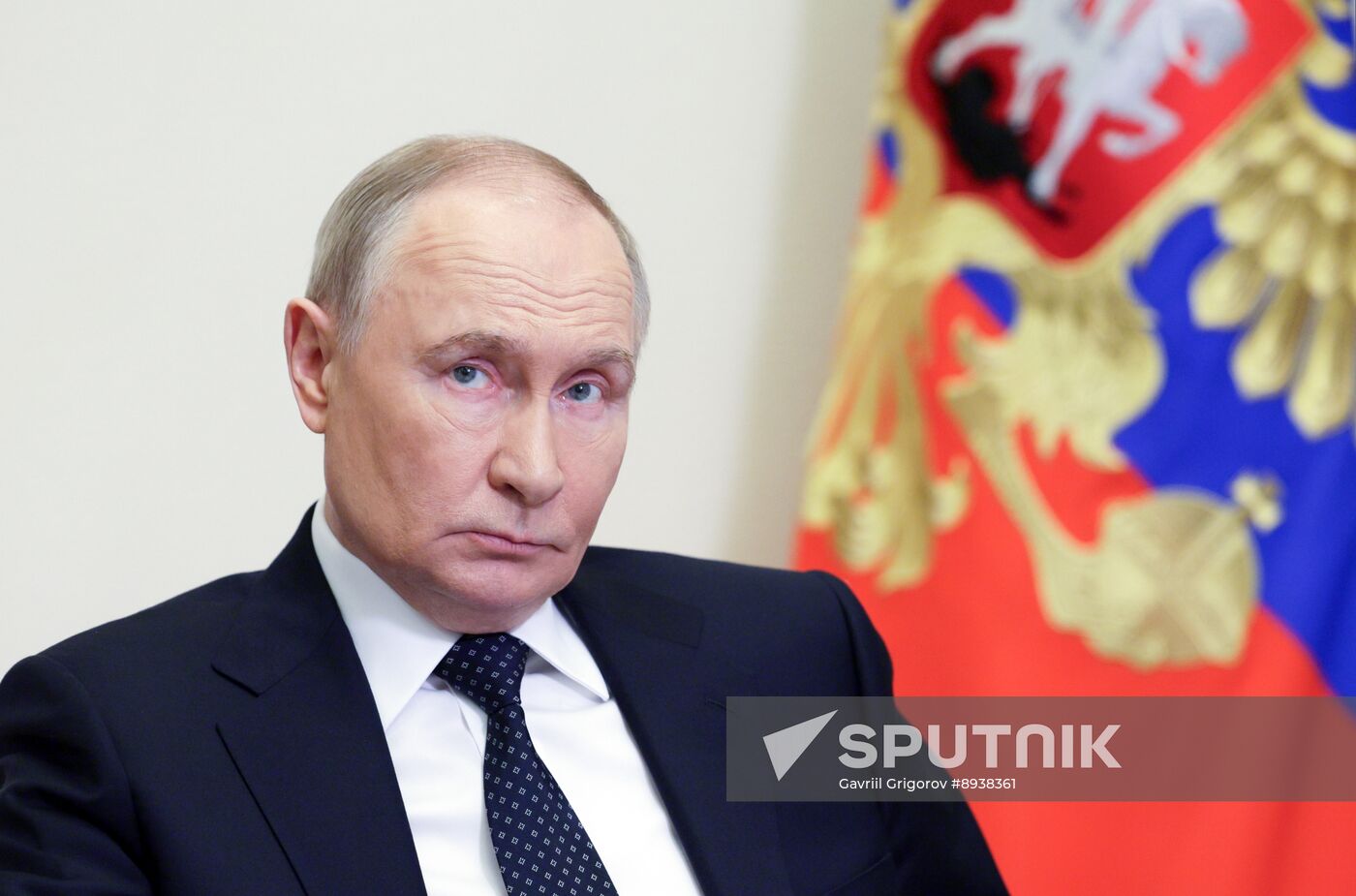 Russia Putin Government