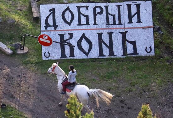 Russia Daily Life