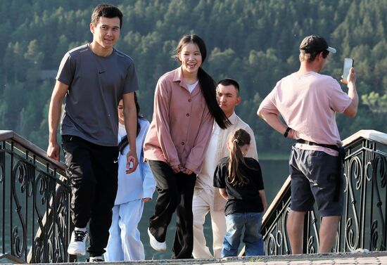 Russia Daily Life