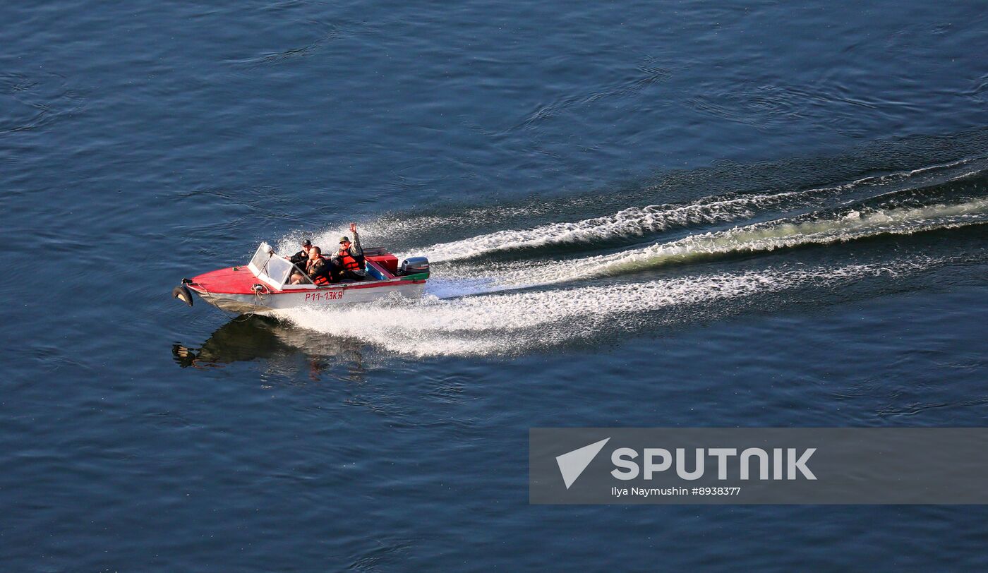 Russia Daily Life