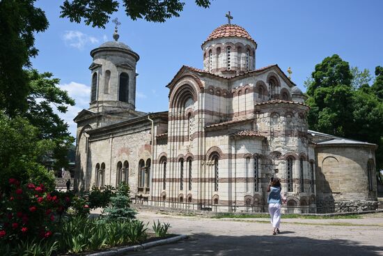 Russia Kerch Cityscapes