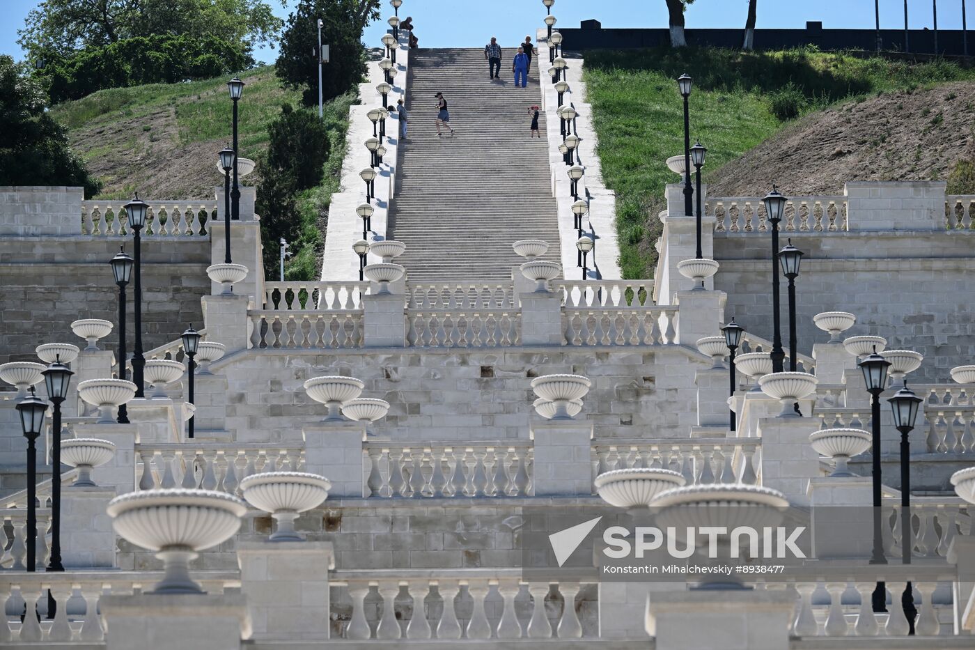 Russia Kerch Cityscapes