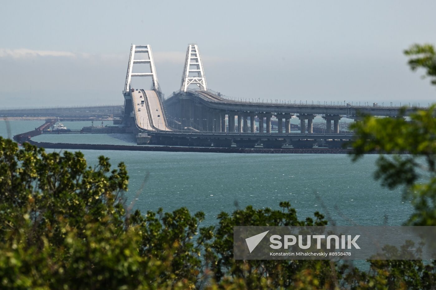 Russia Kerch Cityscapes