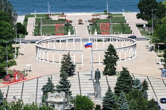 Russia Kerch Cityscapes