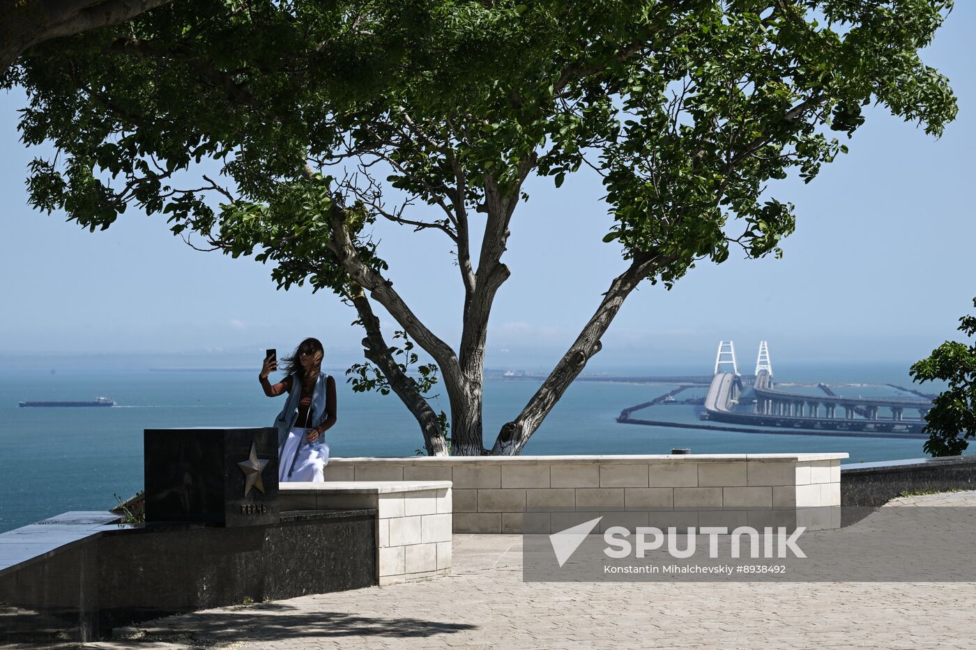 Russia Kerch Cityscapes