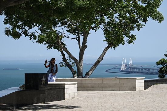 Russia Kerch Cityscapes