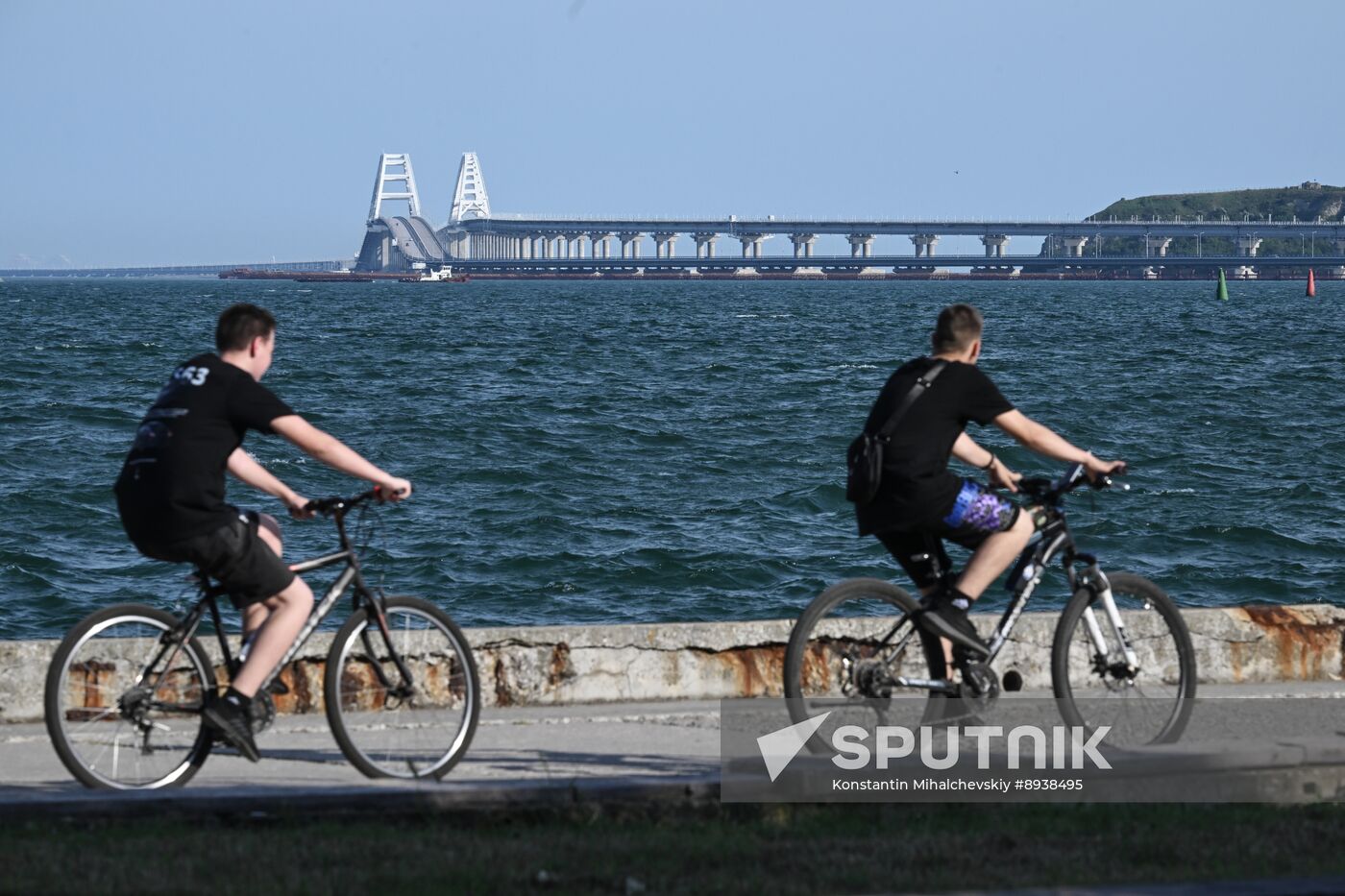 Russia Kerch Cityscapes
