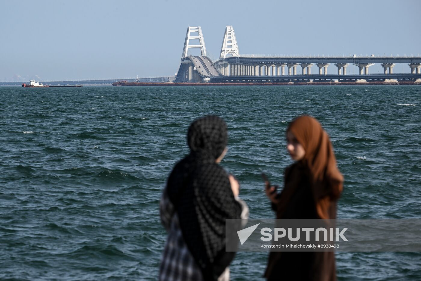 Russia Kerch Cityscapes