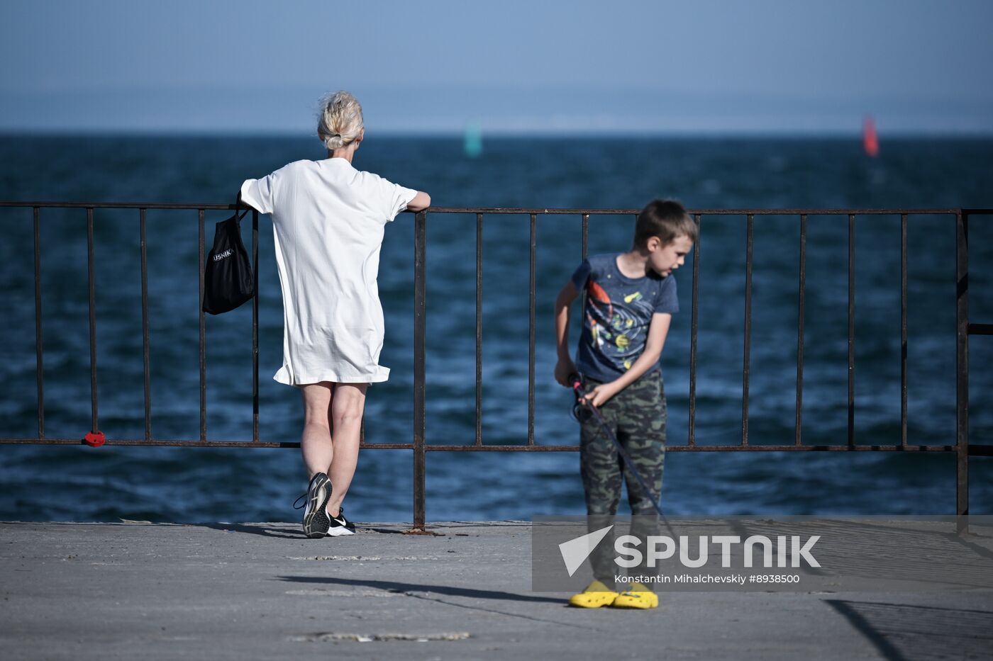 Russia Kerch Cityscapes