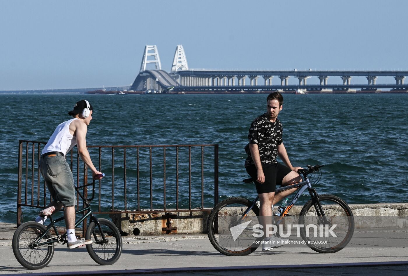 Russia Kerch Cityscapes