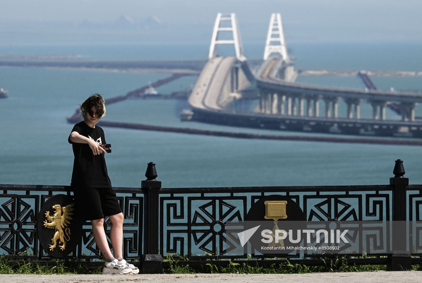 Russia Kerch Cityscapes