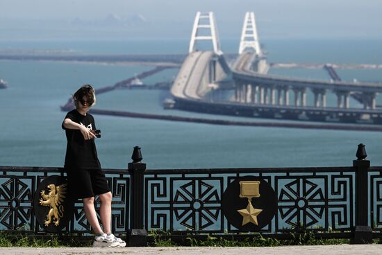 Russia Kerch Cityscapes