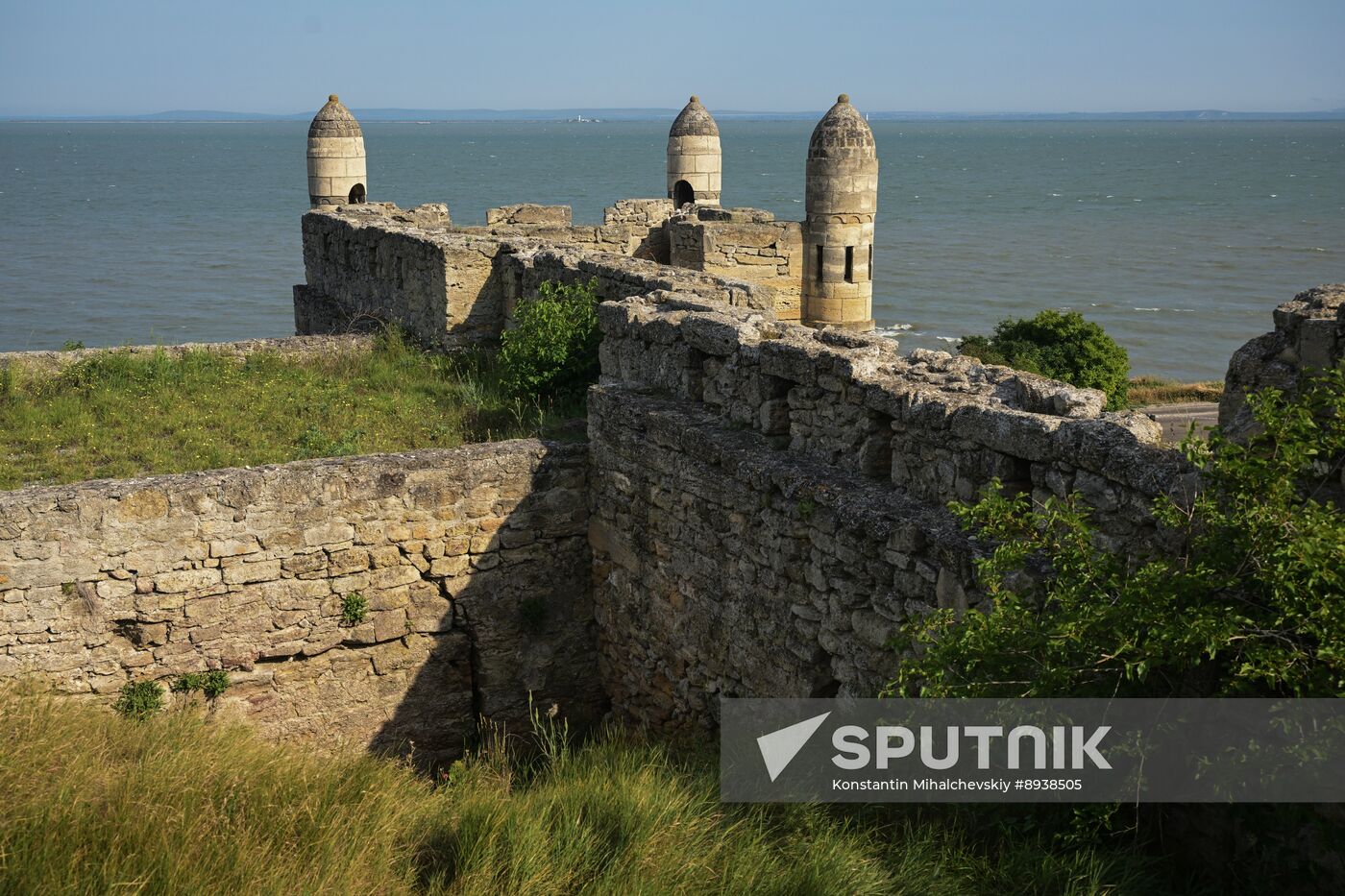 Russia Kerch Cityscapes