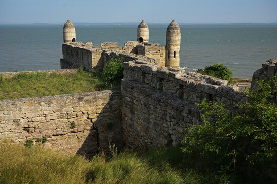 Russia Kerch Cityscapes
