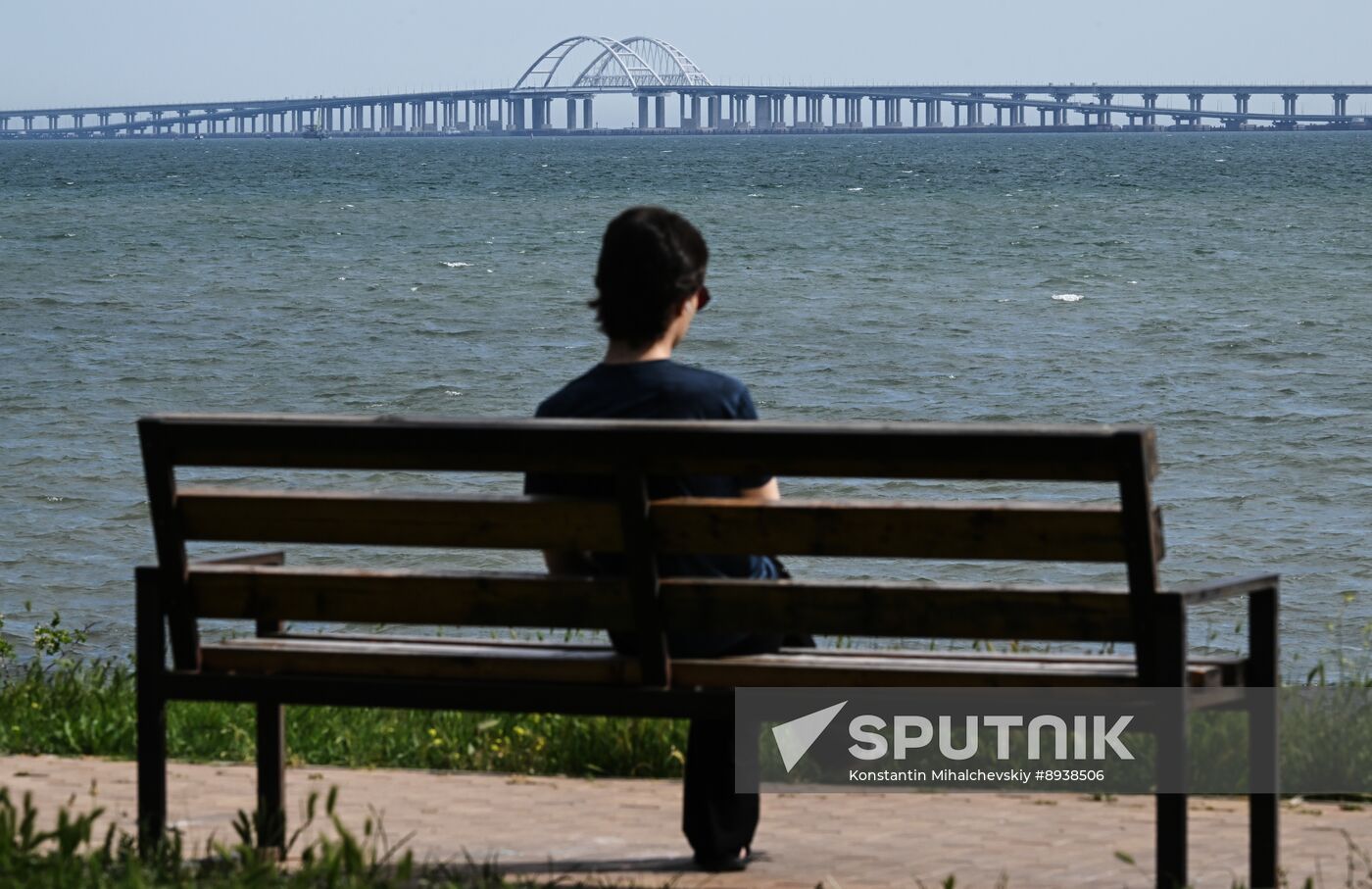 Russia Kerch Cityscapes