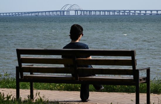 Russia Kerch Cityscapes