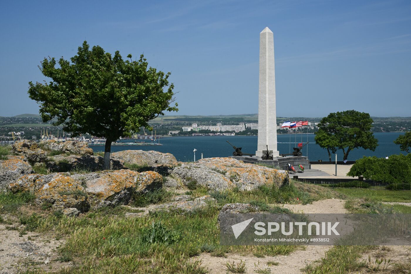 Russia Kerch Cityscapes