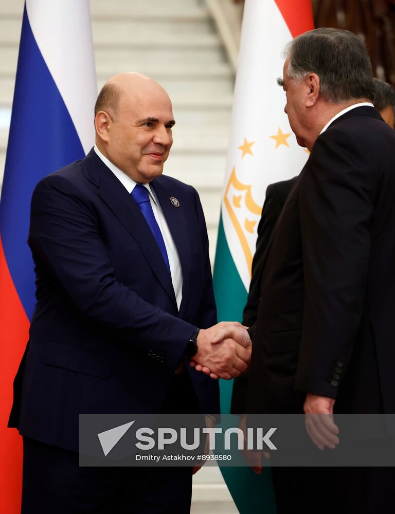 Tajikistan Russia