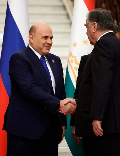 Tajikistan Russia