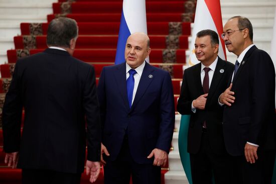 Tajikistan Russia