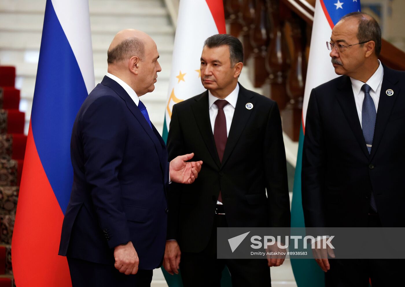 Tajikistan Russia