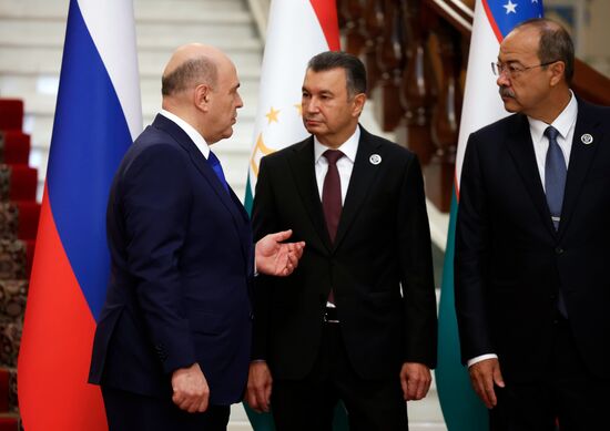 Tajikistan Russia