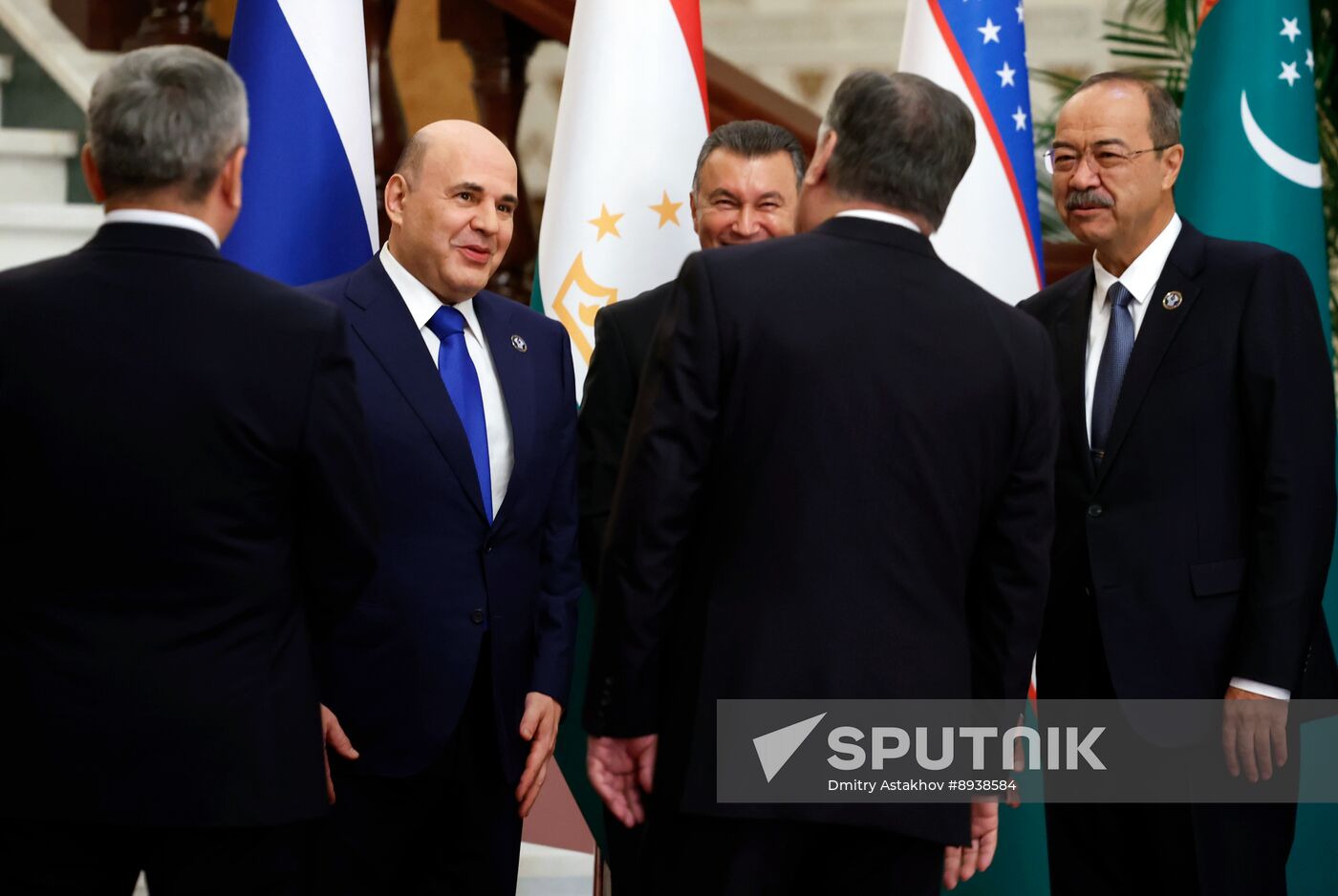 Tajikistan Russia
