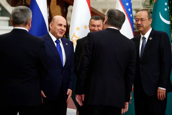 Tajikistan Russia