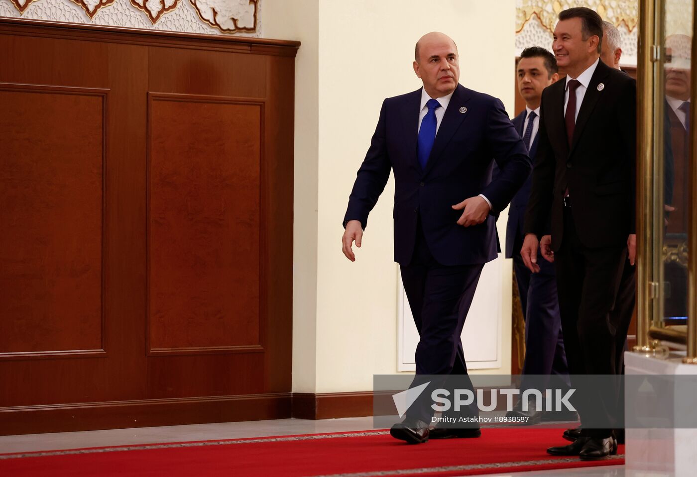 Tajikistan Russia