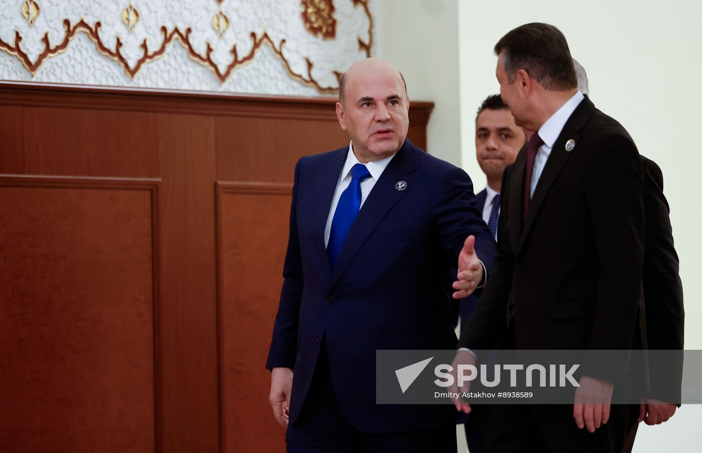 Tajikistan Russia