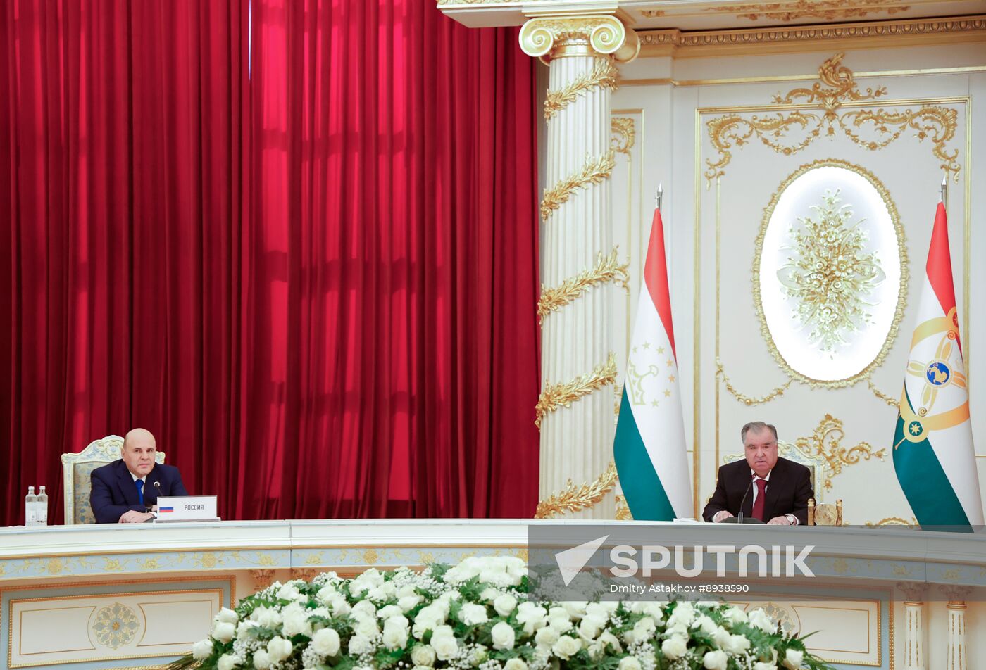 Tajikistan Russia