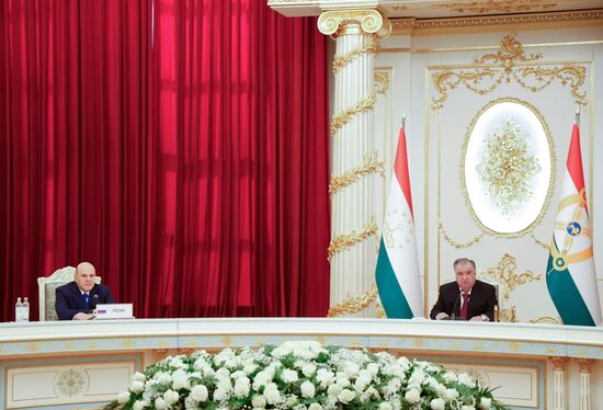 Tajikistan Russia