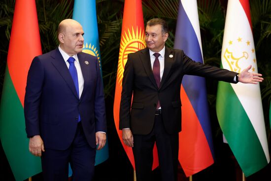 Tajikistan Russia
