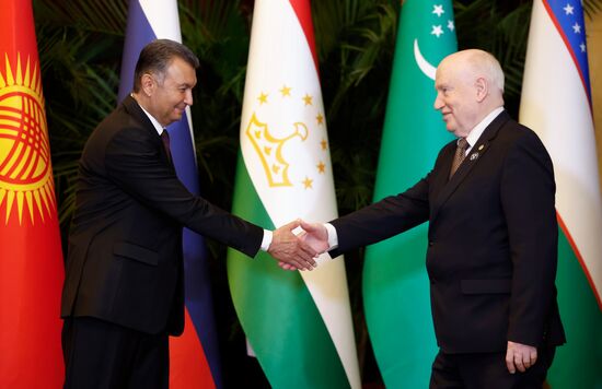 Tajikistan Russia