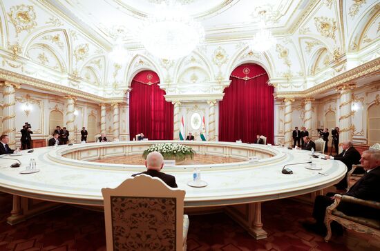 Tajikistan Russia